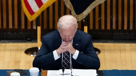 Rusia-Ucrania: Biden descartó enviar a sus tropas a territorio ucraniano; impondrá sanciones