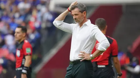 Diego Cocca tras derrota ante Cruz Azul: 'La efectividad en el futbol moderno es la clave'