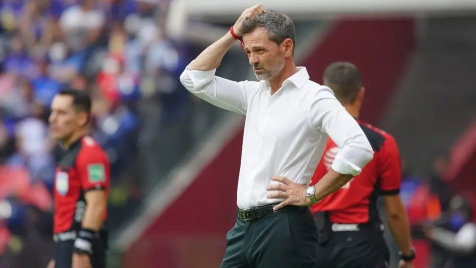 Diego Cocca tras derrota ante Cruz Azul: 'La efectividad en el futbol moderno es la clave'