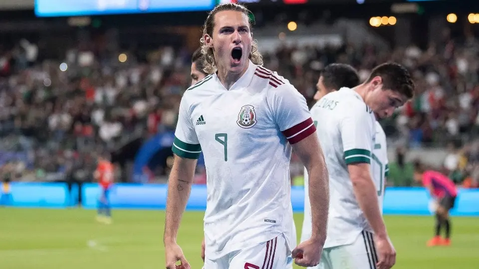Selección Mexicana: Se incorporaron últimos jugadores a la concentración tricolor