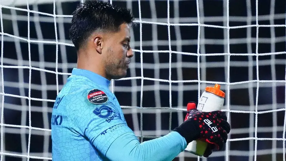 Alfredo Talavera se irá de Pumas al terminar el Clausura 2022