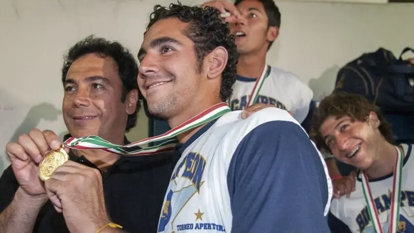 Hugo Sánchez celebró el cumpleaños de su hijo fallecido: 'Te amo y te extraño mucho'
