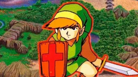 Copia de The Legend of Zelda se vendió en 4 mil dólares por estampa inédita