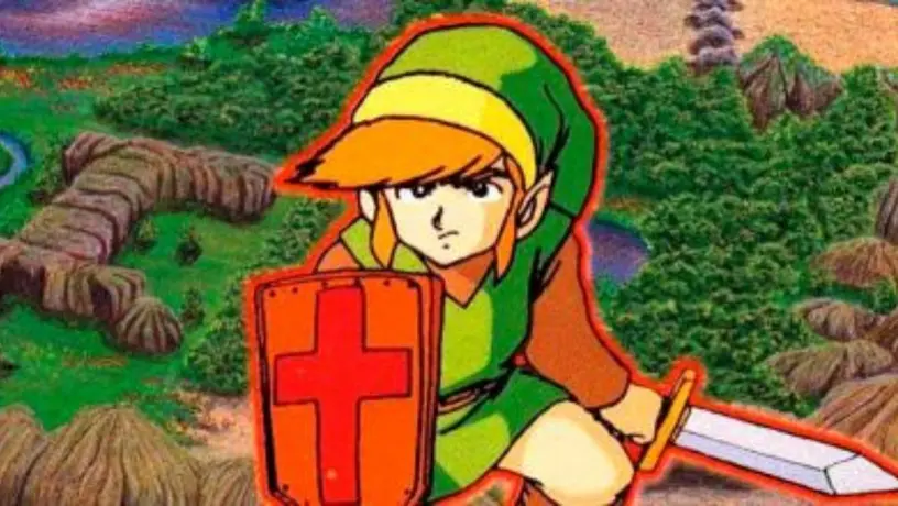Copia de The Legend of Zelda se vendió en 4 mil dólares por estampa inédita