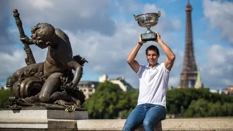 Rafael Nadal: 'No tengo miedo a mi vida después del tenis'