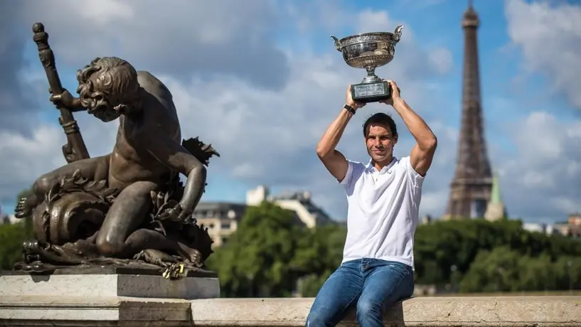 Rafael Nadal: 'No tengo miedo a mi vida después del tenis'