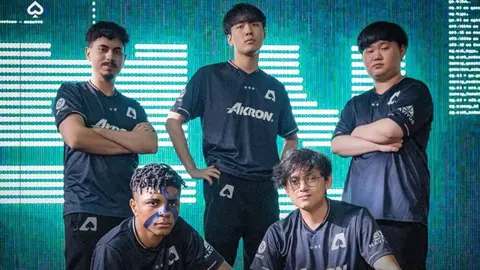 MSI: Team Aze terminó su participación rescatando una victoria