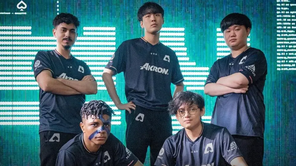 MSI: Team Aze terminó su participación rescatando una victoria