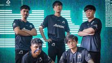 MSI: Team Aze terminó su participación rescatando una victoria