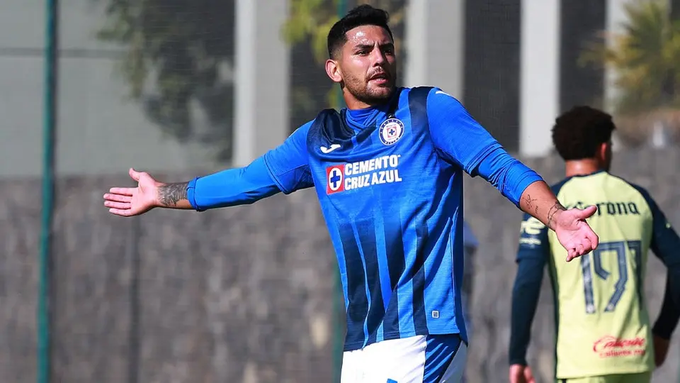Cruz Azul: Lucas Passerini rescindió contrato con La Máquina