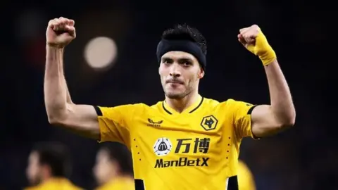 Raúl Jiménez sobre su falta de gol: 'Es cuestión de tiempo'