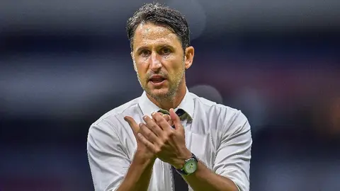 De la Liga MX a LaLiga de España: Beñat San José es el nuevo técnico del Rayo Vallecano