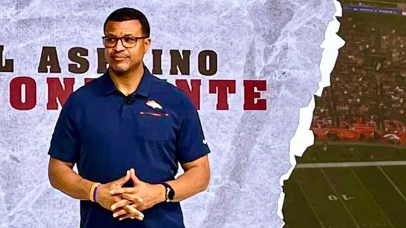 Atwater sobre el proyecto de los Broncos de Denver en México: 'Queremos hacer una comunidad'