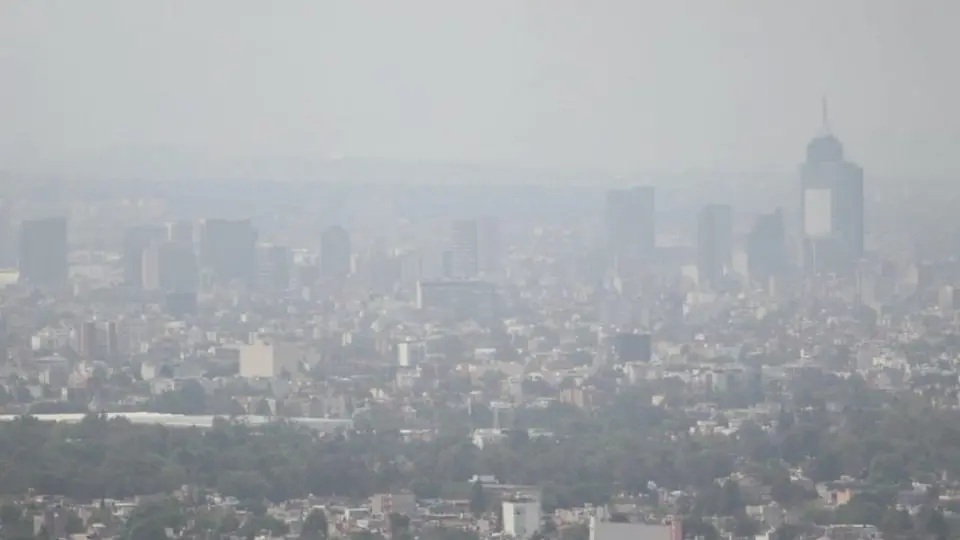 CDMX: CAMe mantiene la Fase I de contingencia ambiental por ozono