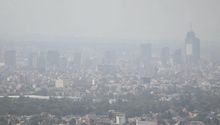 CDMX: CAMe mantiene la Fase I de contingencia ambiental por ozono