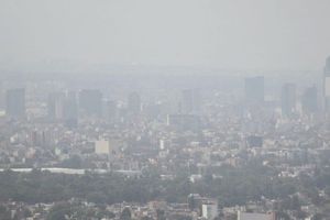 CDMX: CAMe mantiene la Fase I de contingencia ambiental por ozono