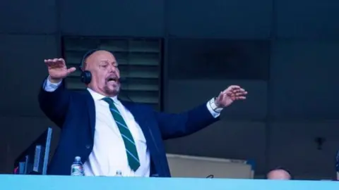 Perro Bermúdez: Reconoció su parecido con Big Show y Rick Harrison