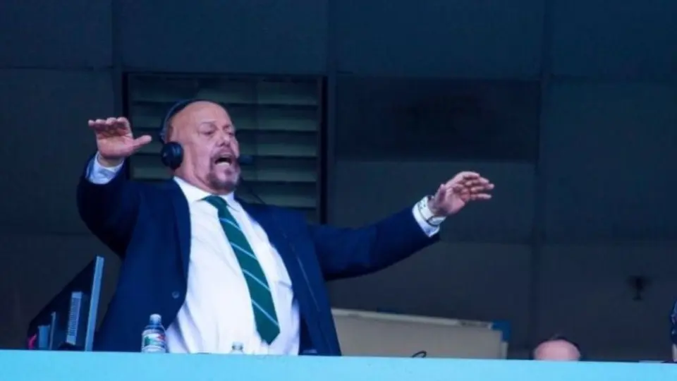 Perro Bermúdez: Reconoció su parecido con Big Show y Rick Harrison