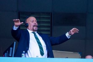 Perro Bermúdez: Reconoció su parecido con Big Show y Rick Harrison