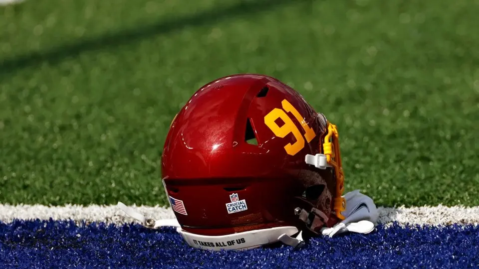 NFL: Washington Football Team reportó primer caso de Covid-19 de la variante Ómicron