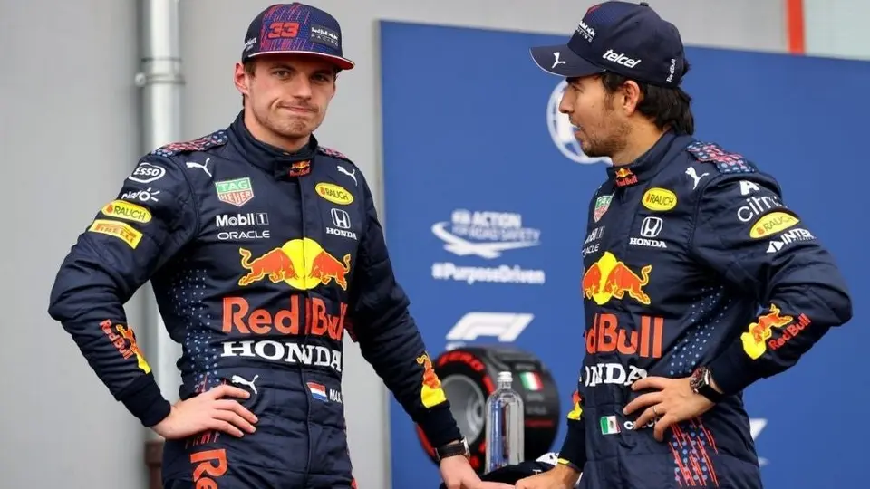 Verstappen elogió a Checo Pérez: 'Es una leyenda, sin él no sería Campeón'