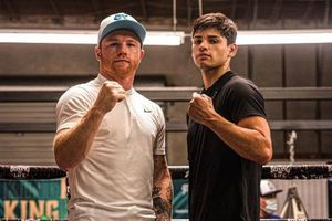 Ryan García sobre Canelo Álvarez y Eddy Reynoso: 'No hay rencor, los quiero mucho'