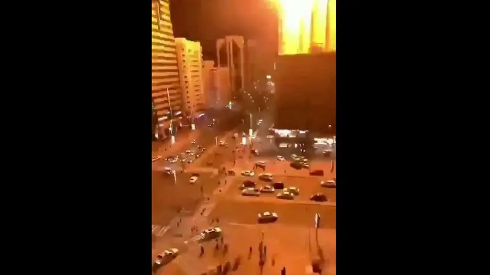 Mundial de Clubes: Reportan dos explosiones en Abu Dabi, sede del torneo