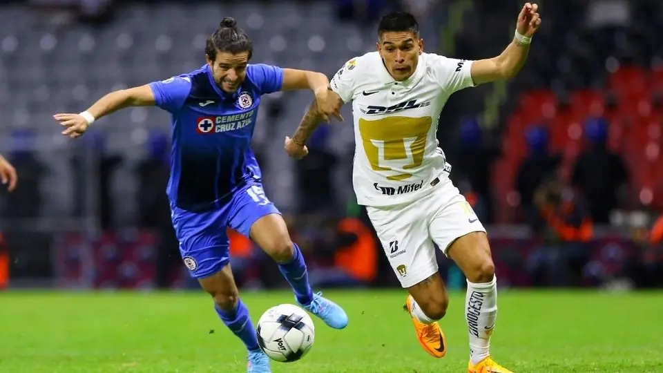 Concachampions: Cruz Azul, con ventaja histórica ante Pumas en torneo de la Concacaf