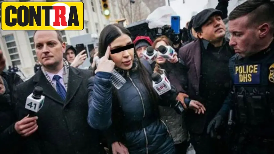 Emma Coronel: Sentencia de esposa del 'Chapo' Guzmán se redujo a 31 meses