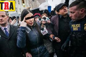 Emma Coronel: Sentencia de esposa del 'Chapo' Guzmán se redujo a 31 meses