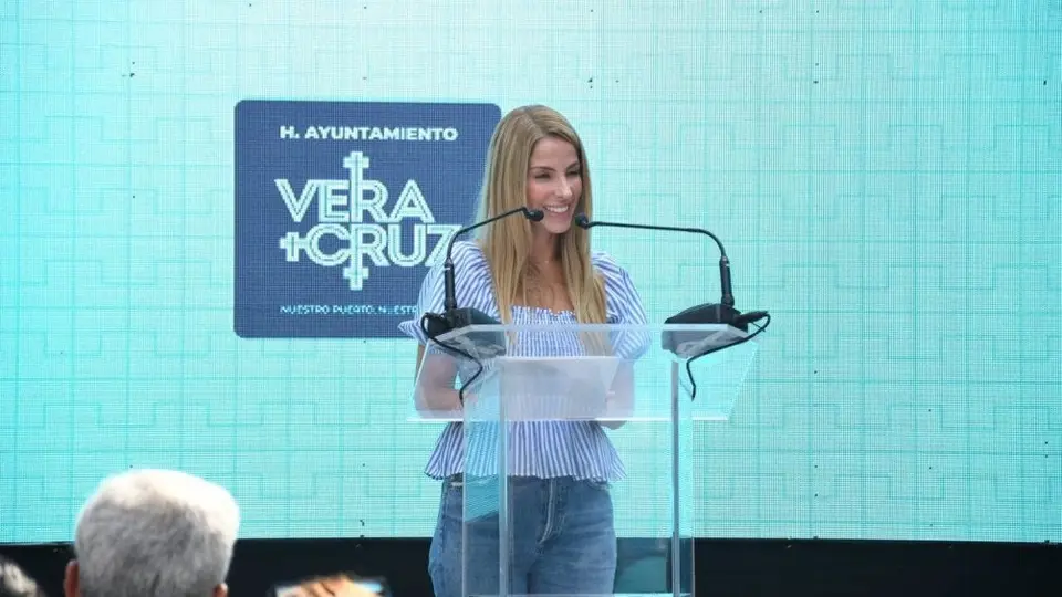 Patricia Lobeira: Establece cercanía con veracruzanos a través de nuevo “Modelo de Atención Ciudadana”