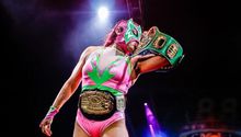 CMLL: Amazonas reconocieron evolución en la lucha libre femenil