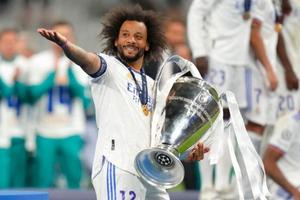 Marcelo modificó tatuaje tras nuevo Título de UCL con Real Madrid: 'Necesitaba una actualización'