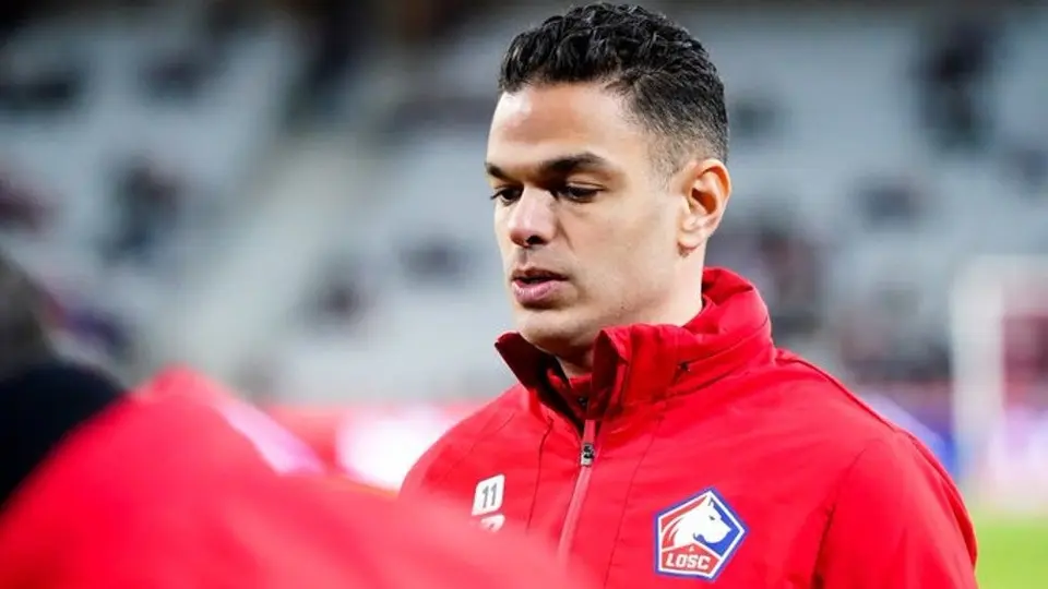Lille investiga a Hatem Ben Arfa tras altercado en vestidores contra compañero y cuerpo técnico
