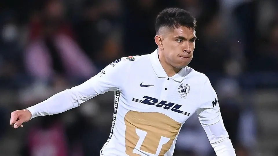 Pumas: Ricardo Galindo se perfila para reemplazar a Mozo ante Tigres tras expulsión