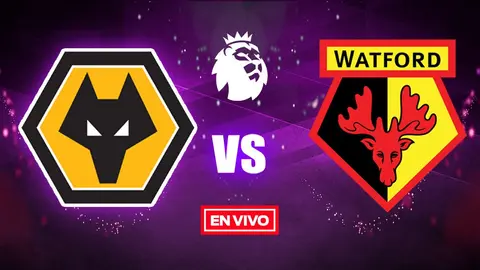 Wolverhampton vs Watford Premier League EN VIVO Jornada 19 Temporada 2021-22