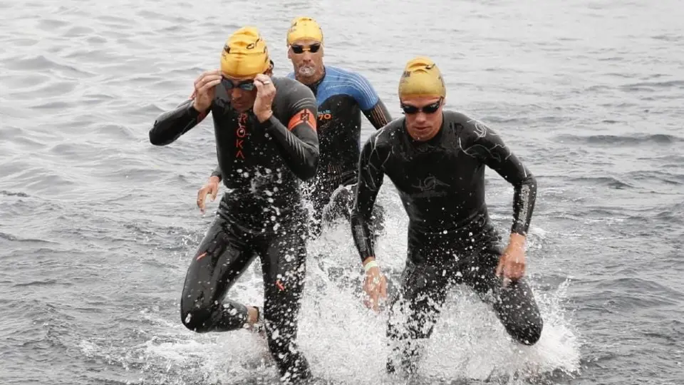 Ironman: Triatleta de 38 años falleció tras sufrir infarto en la prueba de natación