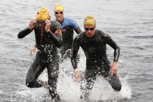 Ironman: Triatleta de 38 años falleció tras sufrir infarto en la prueba de natación