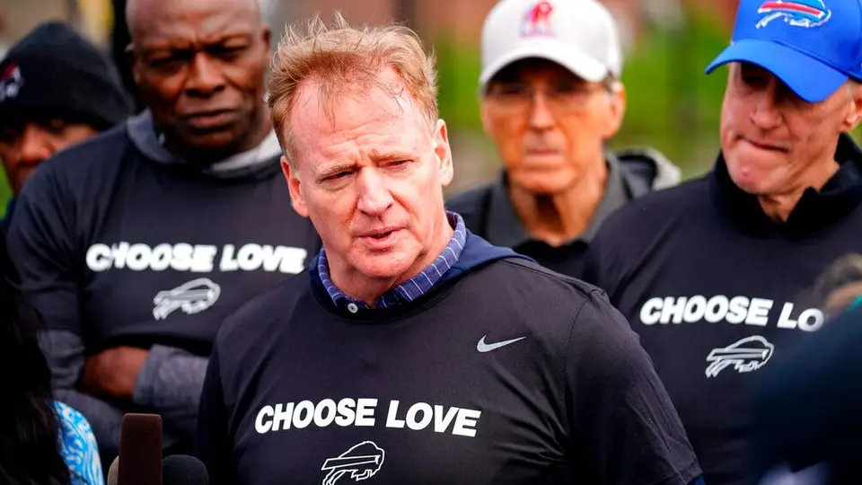 NFL: Roger Goodell aseguró que el formato de Pro Bowl no funciona
