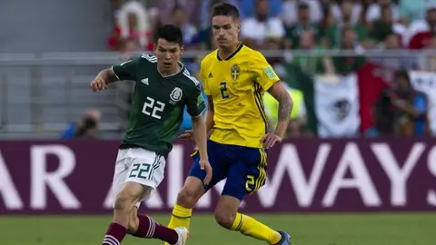 Selección Mexicana, a detalles de cerrar un amistoso con Suecia previo a Qatar 2022