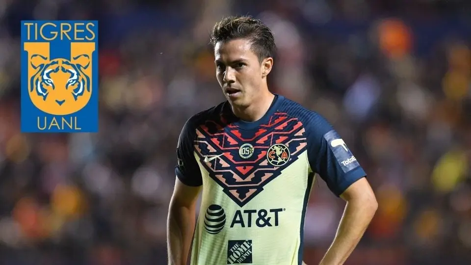 América: Sebastián Córdova será nuevo jugador de los Tigres