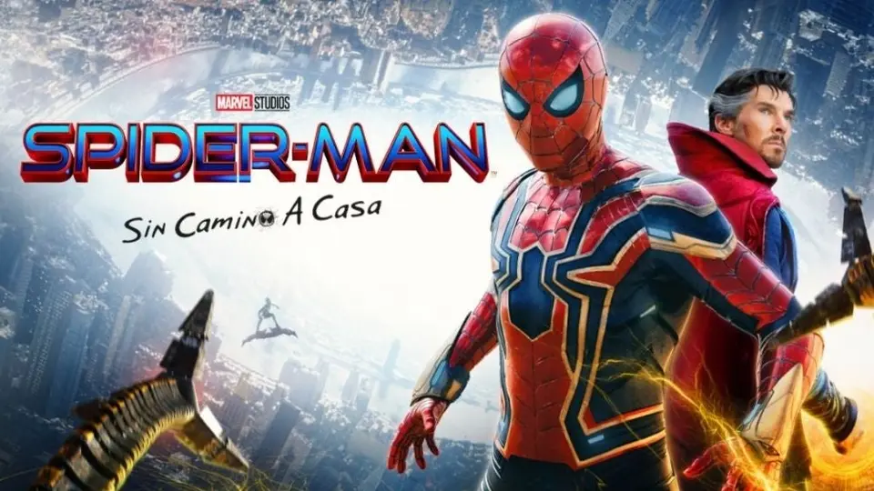 Spider Man: No Way Home rompe récords en taquilla en México