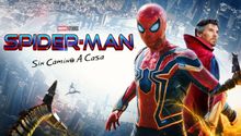 Spider Man: No Way Home rompe récords en taquilla en México