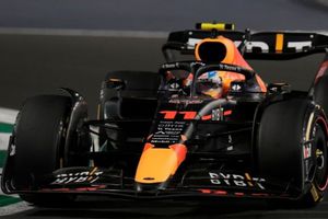 Helmut Marko tras el cuarto lugar de Checo Pérez: 'El safety car le costó el podio'