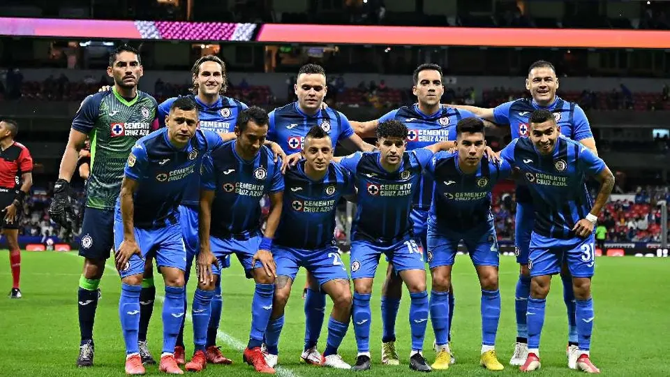 Cruz Azul: Registró dos casos positivos de Covid-19; los nombres no serán revelados