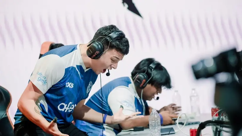 Wild Rift: Leviatán, Campeón de Wol tras derrotar a Furios Gaming