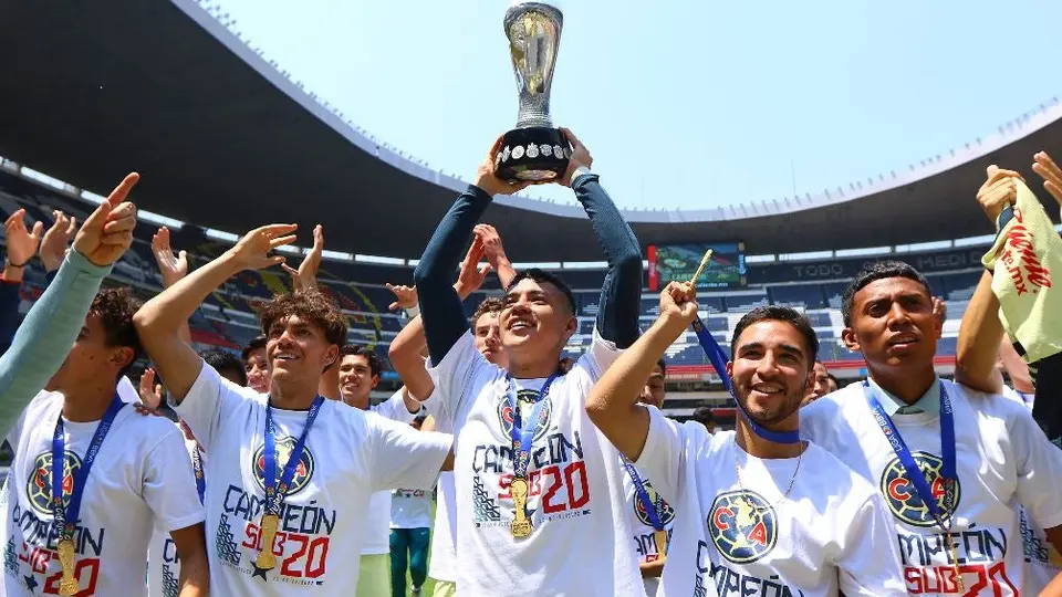 Santiago Baños: Algunos jugadores del Sub 20 están listos para estar en Primera División