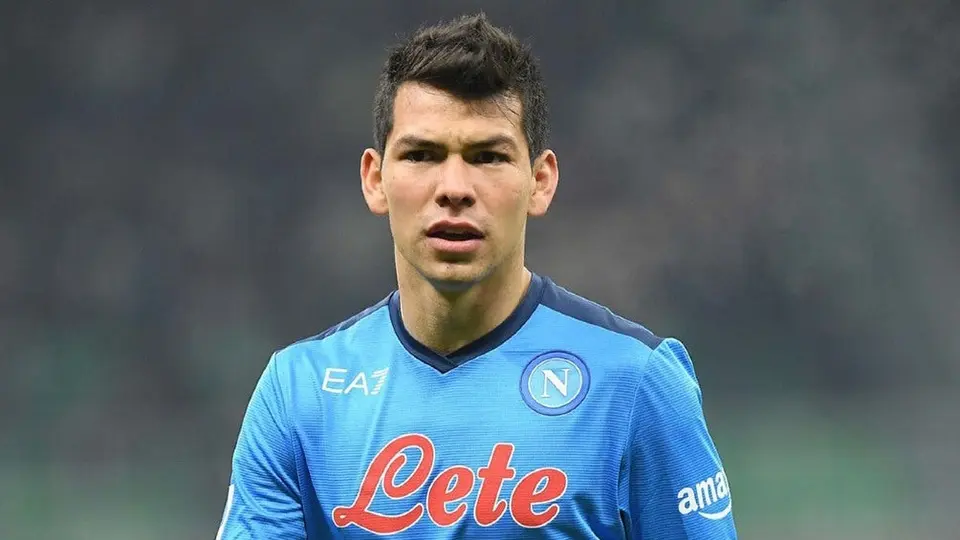 Chucky Lozano sobre la Serie A: 'Jugamos para ganar el Scudetto, no nos escondemos'