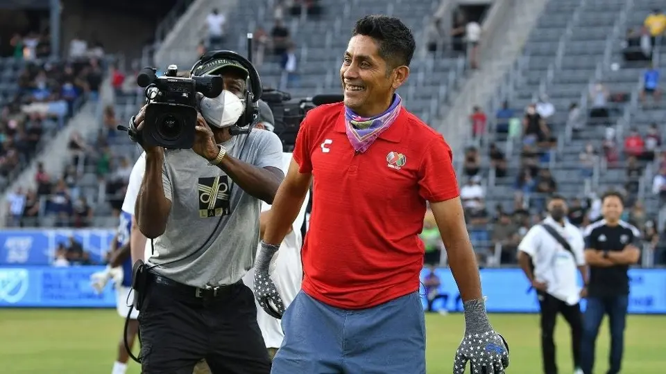 Atlas: Jorge Campos predijo el título de los Rojinegros y la actuación heroica de Vargas