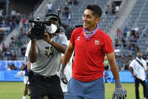 Atlas: Jorge Campos predijo el título de los Rojinegros y la actuación heroica de Vargas